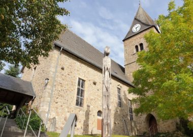 Nachhaltiger Open Air-Gottesdienst in Treis am 29.08.