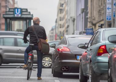 ADFC-Jahresbilanz 2020: Die Verkehrswende steckt im Stau