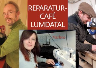 Reparatur-Café geht in die zweite Runde